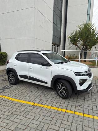 RENAULT KWID 1.0 12V SCE FLEX OUTSIDER MANUAL RENAULT KWID 1.0 12V SCE FLEX OUTSIDER MANUAL